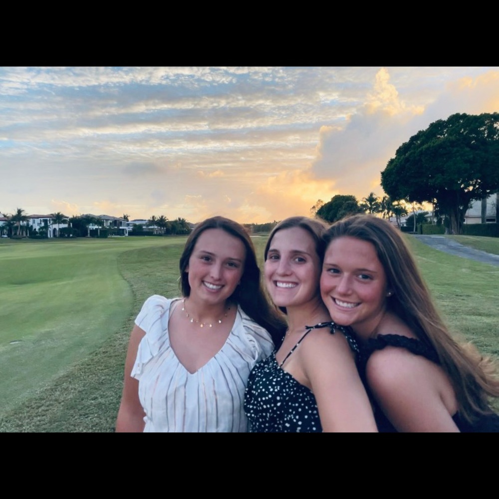 Meet your Posher, Katie